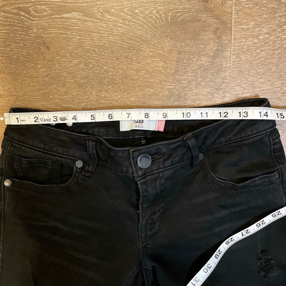Black jeans - Picture 6 of 7